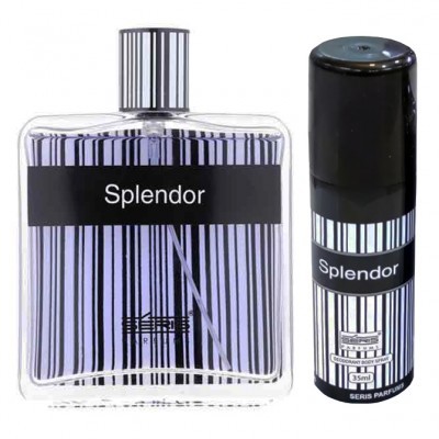 ادکلن اسپلندور  مشکی اورجینال