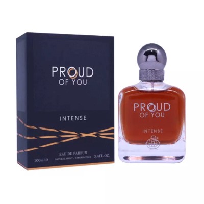 ادکلن پرود آف یو اینتنس فراگرانس اصلی