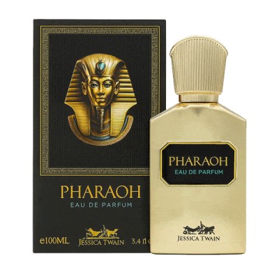 ادکلن فرعون مردانه جسیکا تواین