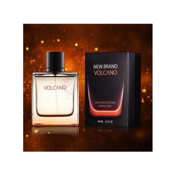 ادکلن مردانه وولکانو