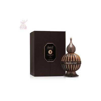 ادکلن مردانه زنانه لطافه مدل آنتیکantique