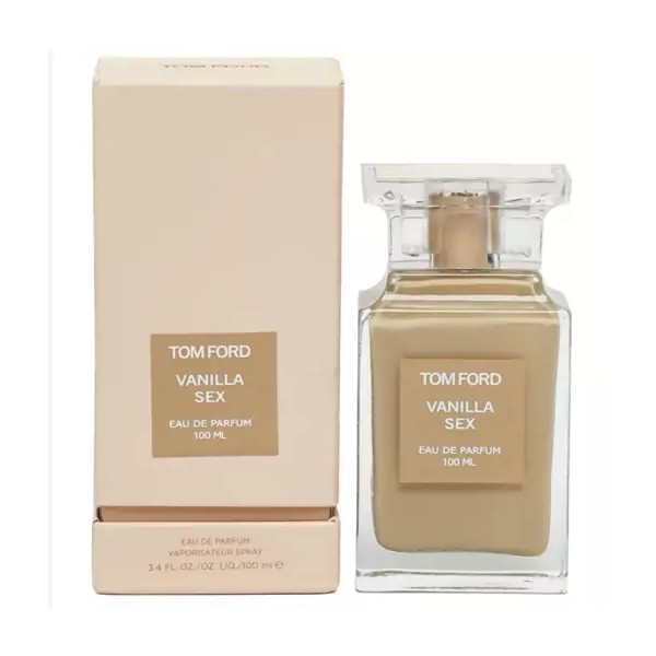 ادکلن وانیلا س.ک.س زنانه مردانه 100 میل