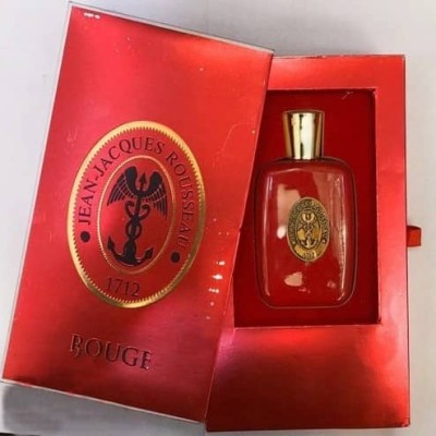 ادکلن ژان ژاک روسو قرمز اورجینال