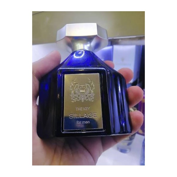 ادکلن دکی سایلیج فورمنthe key sillage for men